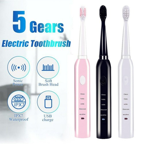 Brosse dents électrique - brosse,