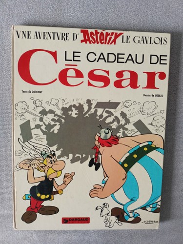 Astérix le cadeau de - -,