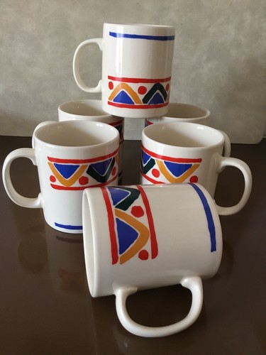 Mugs vintage publicitaires - vintage,