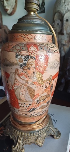 Japon ancien satsuma vase - -,