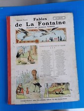 1906 EO FABLES DE LA FONTAINE