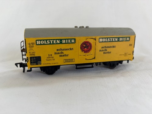 Fleischmann 87 wagon - ho, 1/87