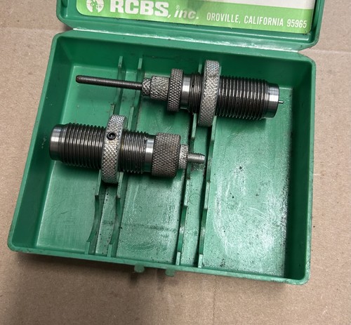 Rcbs reloading dies - rcbs, dies,