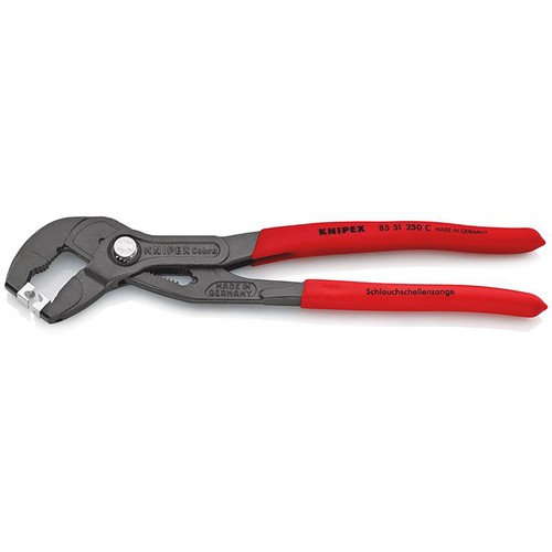 Pince collier knipex pour - collier,