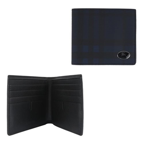 Burberry portefeuille bifold - portefeuille,