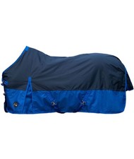 Couverture de paddock pour chevaux modèle Chester en tissu extérieur 600 deniers