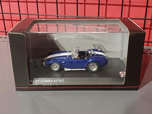 Kyosho shelby cobra - cobra, 427