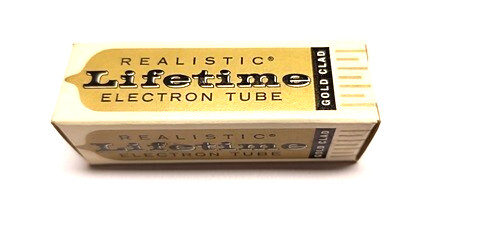 Tube 6fq7 6cg7 realistic - 🟢tube, /