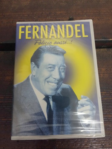 Dvd neuf fernandel - dvd, félicie