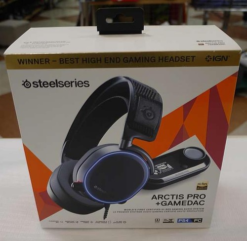 Casque jeu haute - de,