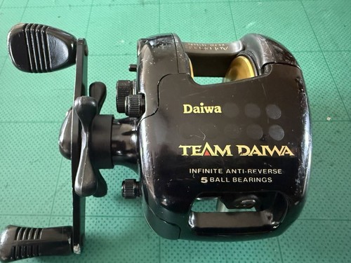 Team daiwa td1hi operation - "td1hi",