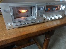 FISHER CR 4150 (=SANYO RD 880) lecteur cassette hifi stereo vintage k7