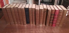 Lot - 16 volumes - Sélection du Livre - Reader's Digest - 1968/2002 - K. Follett