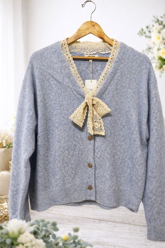 Cardigan femme vintage - cardigan, À