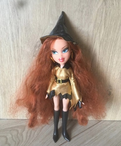 Mga bratz meygan wicked witch - bratz,