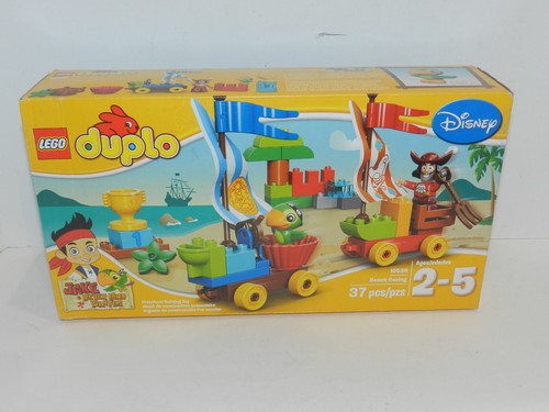 Lego duplo 10539 beach racing - lego,