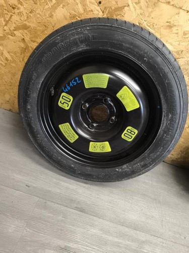 Roue secours citroen ds3 - secours,