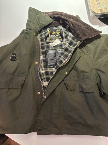 Barbour spey a150 - made, in