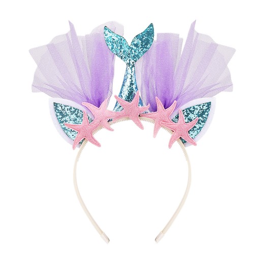 Serre tete sirene casque - tete,