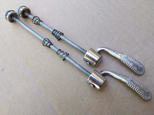 Paire attaches campagnolo - paire, d'attaches