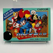 Fc Rockman First Generation