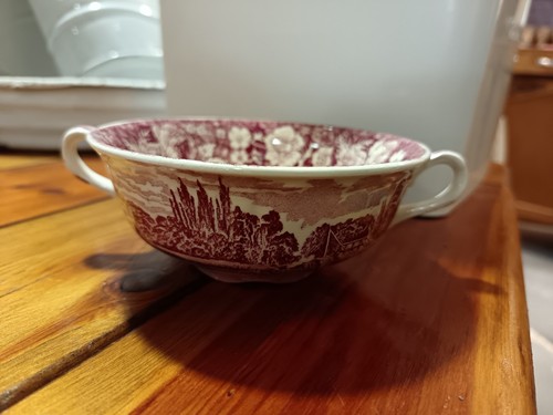 Bol bouillon palissy - bol,