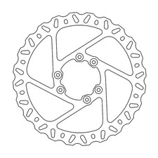 Disque de frein série Nitro