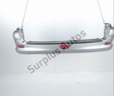 PARE-CHOC ARRIERE 7410R7 PEUGEOT 206 SW (06/2002 12/2006) / NE 226254