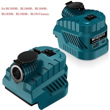 Adaptateur Batterie Chargeur Batterie Charge Extérieur 130W Puissance Sortie Ta