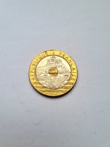 France coin pièce - coin.,