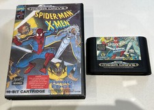 SPIDER-MAN X-MEN ARCADE'S
