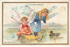 CHROMO AU BON MARCHE #25799