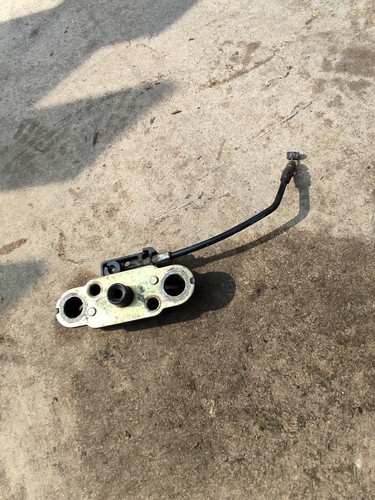 Verrouillage selle suzuki 125 - selle,
