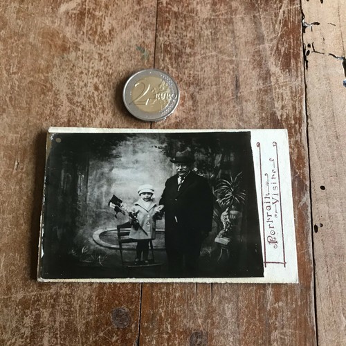 Photographie ancienne cdv - cdv, n350