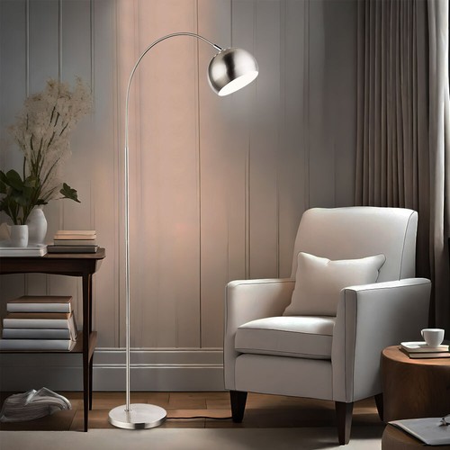 Lampadaire arc lampe sur pied - arc,