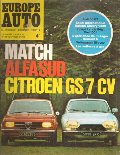 Europe auto 1974 datsun - europe,