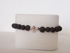 Bracelet,stretch with silver