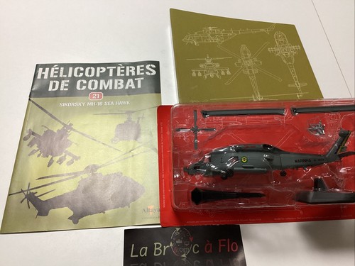 Altaya hélicoptères de - 1:72,