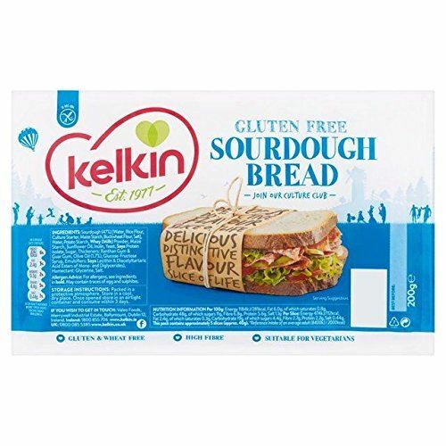 Levain sans gluten kelkin - levain,