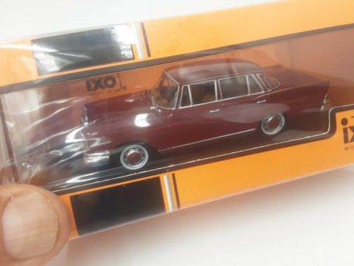 Mercedes 220 1959 ixo - se,