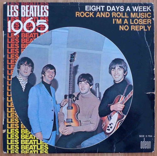 Les beatles tours - les,