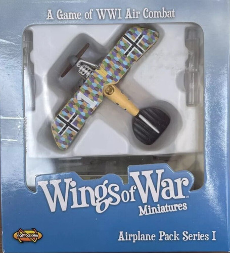 Wings war albatros - wings,