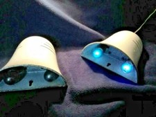 Vintage Style Industriel Mural loft Lampe MEGEVE Garage Grange déco introuvable!