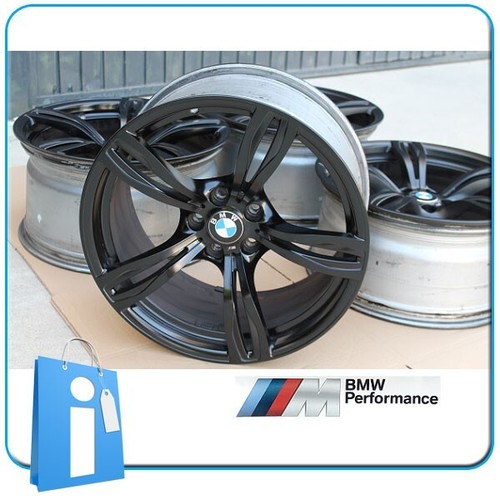 Jantes bmw f12 9 - m6,
