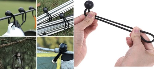 Corde élastique avec - 2,