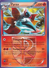 Pyrax - N&B:Explosion Plasma - 13/101 - Carte Pokemon Française
