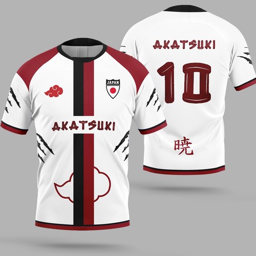 Maillot football naruto - football,