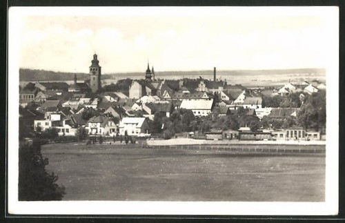 Novy bydzov vue - novy, panoramique