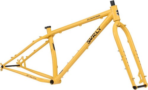 Surly ice cream - surly, bike