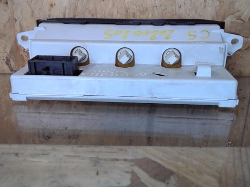 Horloge citroen phase 1 - phase,